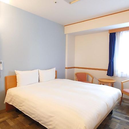 Toyoko Inn Niigata Ekimae Exteriér fotografie