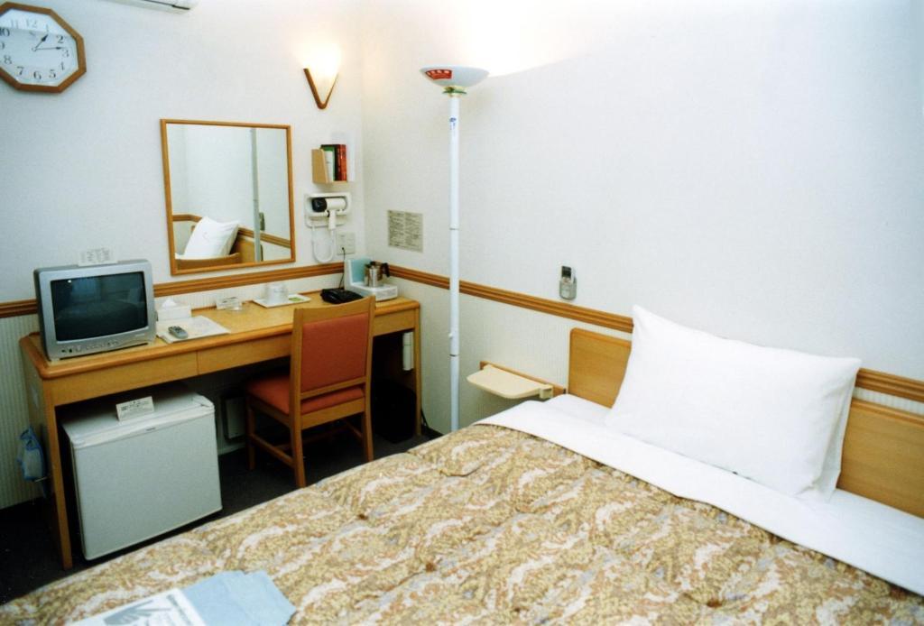 Toyoko Inn Niigata Ekimae Pokoj fotografie