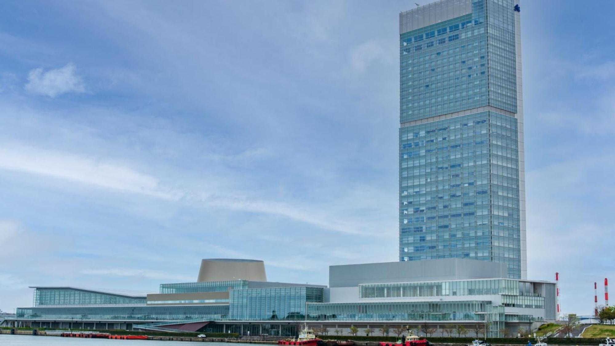 Toyoko Inn Niigata Ekimae Exteriér fotografie