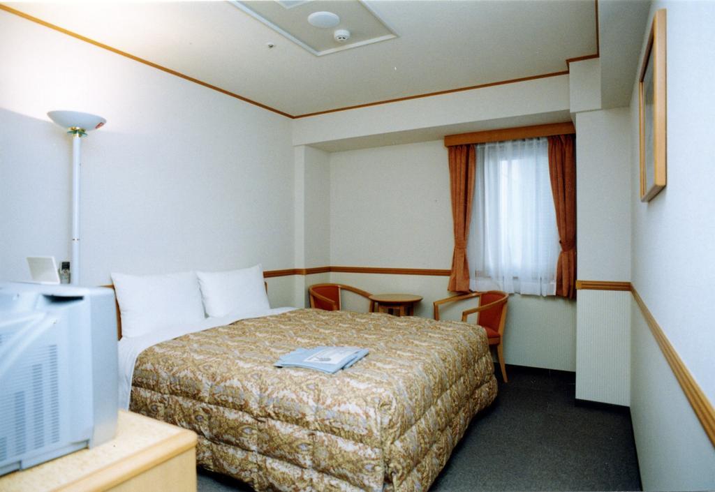 Toyoko Inn Niigata Ekimae Exteriér fotografie