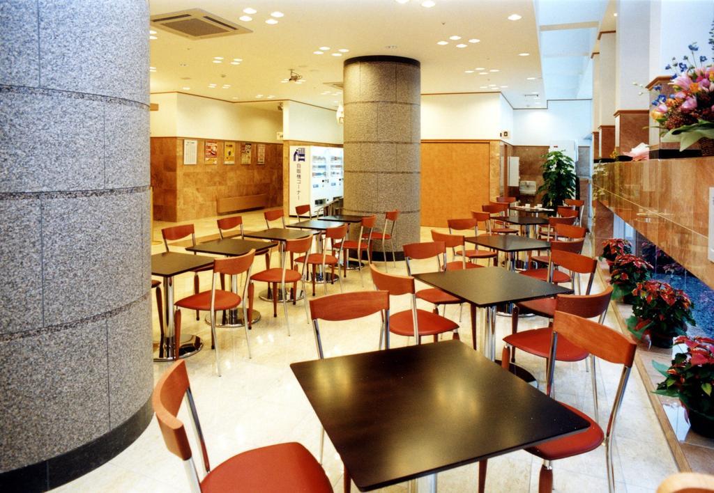 Toyoko Inn Niigata Ekimae Exteriér fotografie