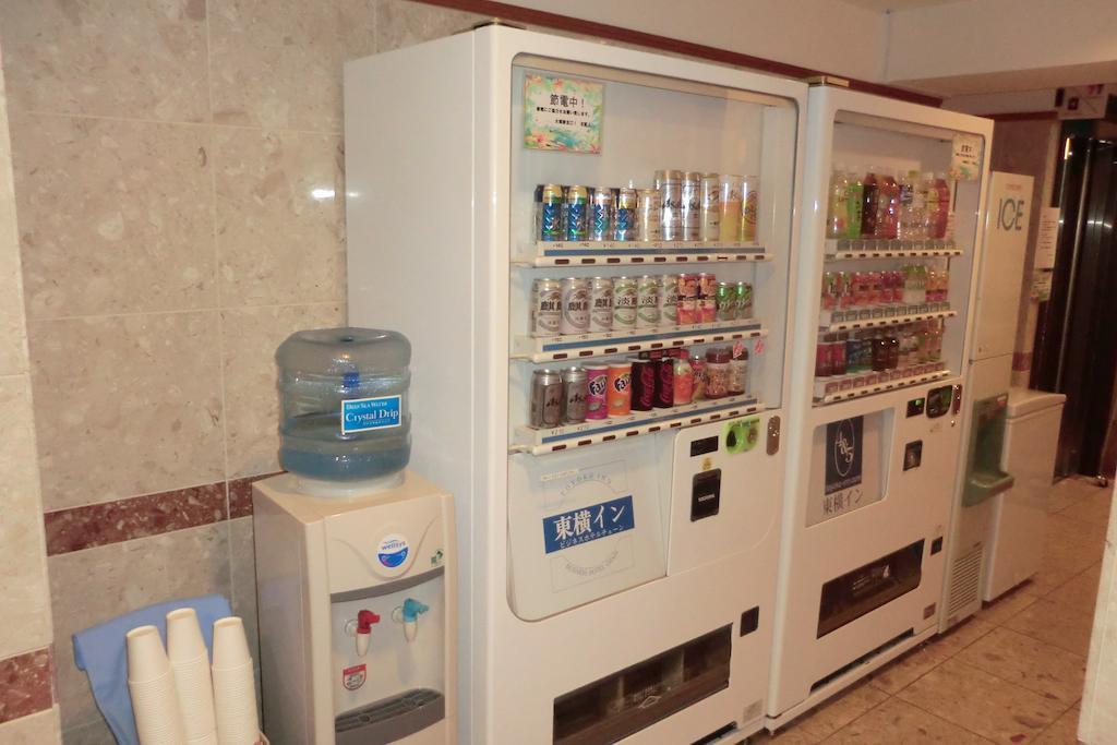 Toyoko Inn Niigata Ekimae Exteriér fotografie