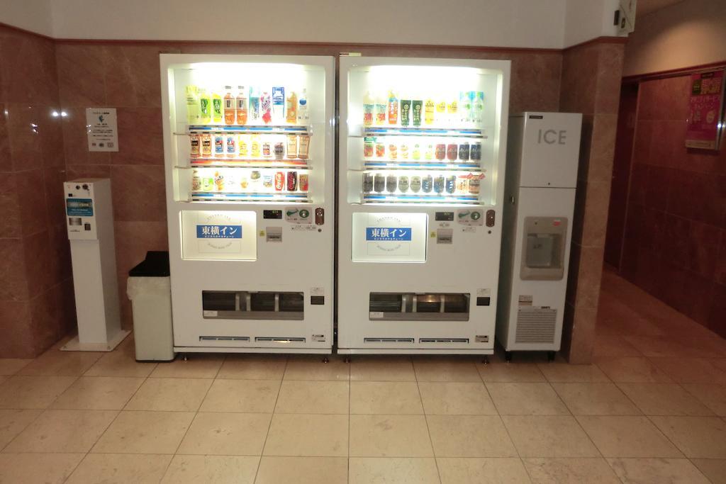 Toyoko Inn Niigata Ekimae Exteriér fotografie