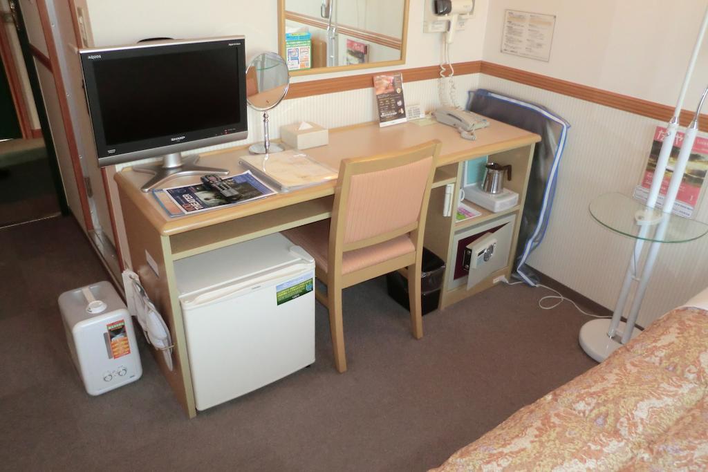 Toyoko Inn Niigata Ekimae Exteriér fotografie