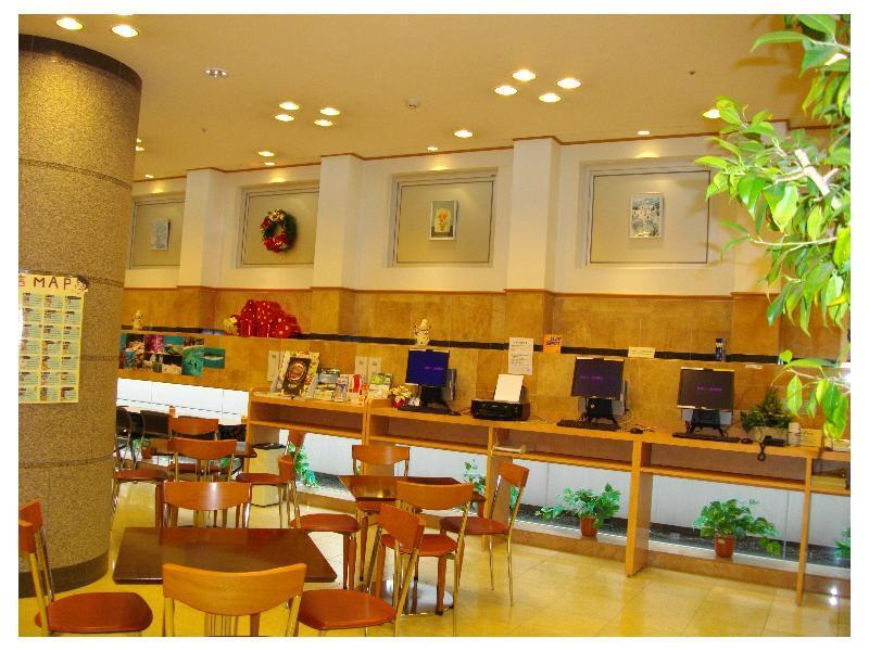 Toyoko Inn Niigata Ekimae Exteriér fotografie