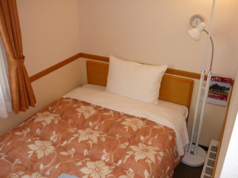 Toyoko Inn Niigata Ekimae Exteriér fotografie